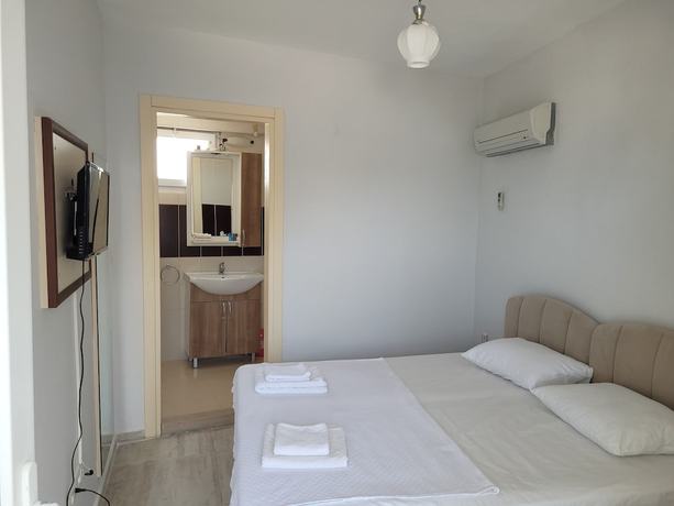 Imagen de la habitación del Begonvil apart otel. Foto 7