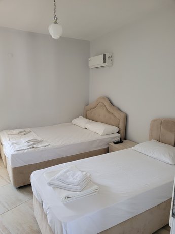 Imagen de la habitación del Begonvil apart otel. Foto 8