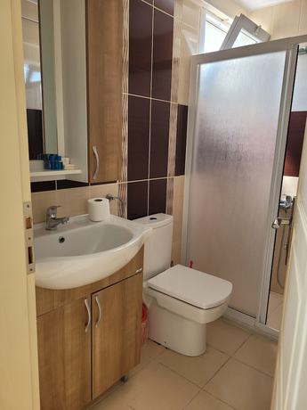 Imagen de la habitación del Begonvil apart otel. Foto 12
