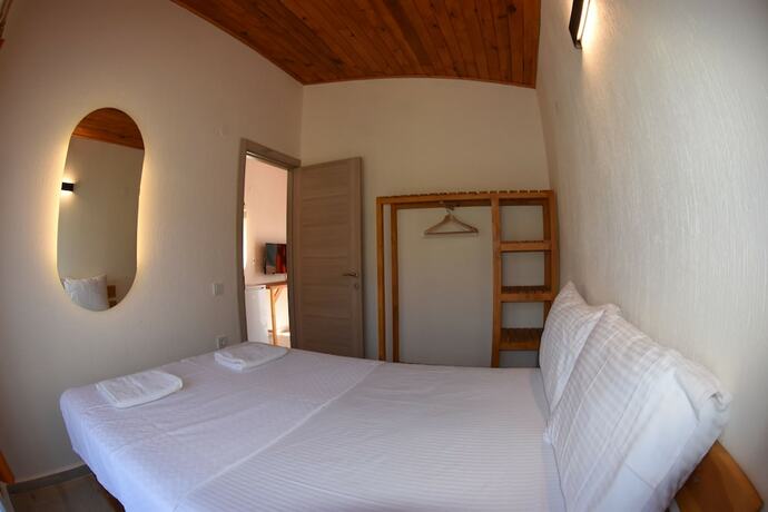 Imagen de la habitación del Begonvillage Tatil Evleri. Foto 15