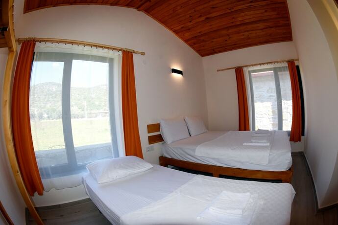 Imagen general del Begonvillage Tatil Evleri. Foto 2