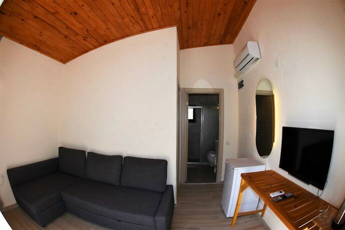 Imagen general del Begonvillage Tatil Evleri. Foto 3