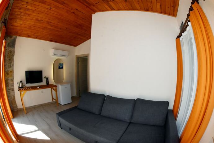 Imagen general del Begonvillage Tatil Evleri. Foto 4