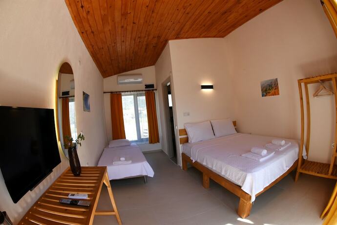 Imagen general del Begonvillage Tatil Evleri. Foto 5