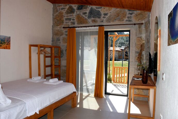 Imagen de la habitación del Begonvillage Tatil Evleri. Foto 17