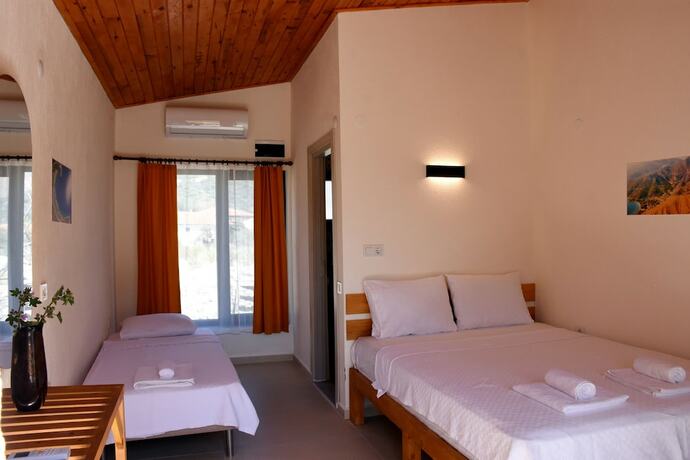 Imagen de la habitación del Begonvillage Tatil Evleri. Foto 18