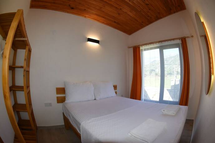 Imagen de la habitación del Begonvillage Tatil Evleri. Foto 19