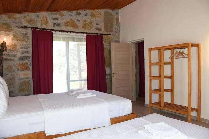 Imagen de la habitación del Begonvillage Tatil Evleri. Foto 20