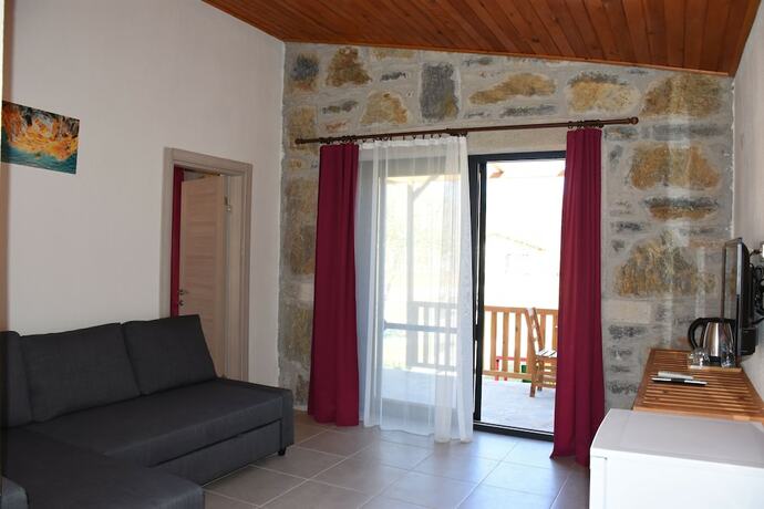 Imagen general del Begonvillage Tatil Evleri. Foto 10