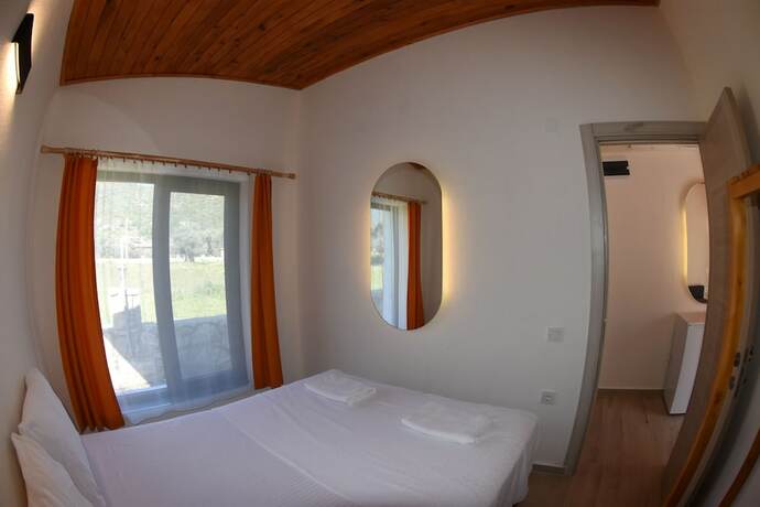 Imagen general del Begonvillage Tatil Evleri. Foto 11