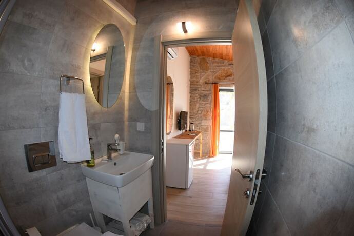 Imagen general del Begonvillage Tatil Evleri. Foto 12