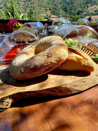 Imagen general del Begonvillage Tatil Evleri. Foto 14