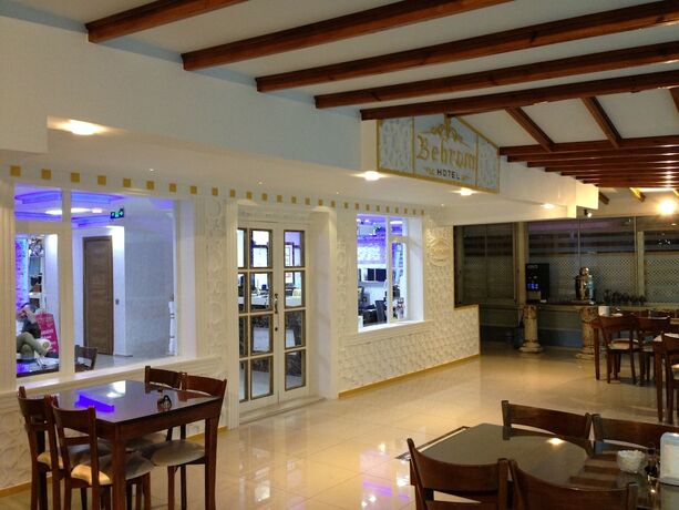 Imagen general del Behram Hotel. Foto 3