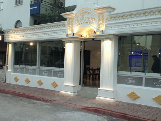 Imagen general del Behram Hotel. Foto 6