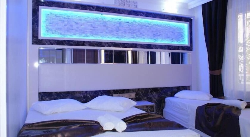 Imagen general del Behram Hotel. Foto 10