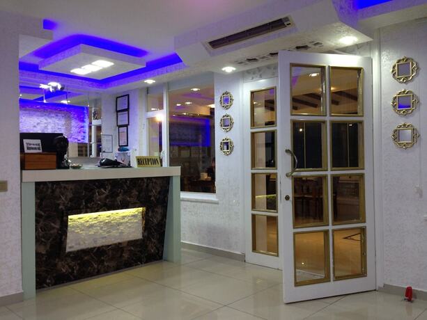 Imagen general del Behram Hotel. Foto 12