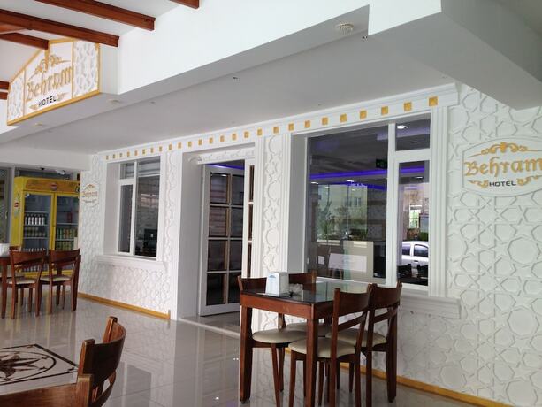Imagen general del Behram Hotel. Foto 13