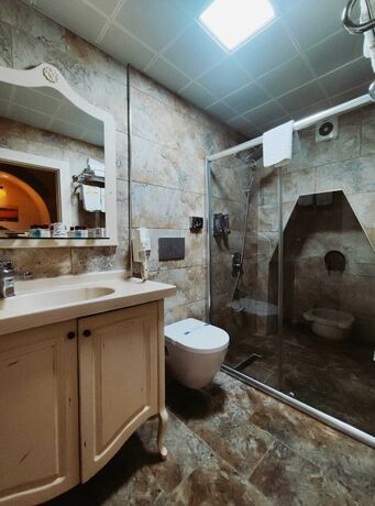 Imagen general del Behrampasa Otel. Foto 8