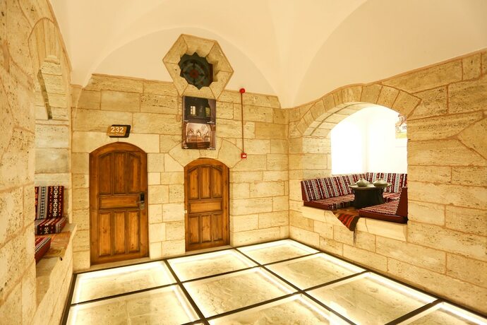 Imagen general del Behrampasa Otel. Foto 11