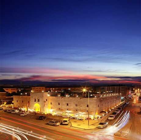 Imagen general del Behrampasa Otel. Foto 1