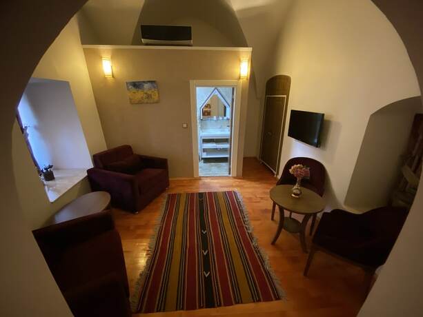 Imagen de la habitación del Behrampasa Otel. Foto 12