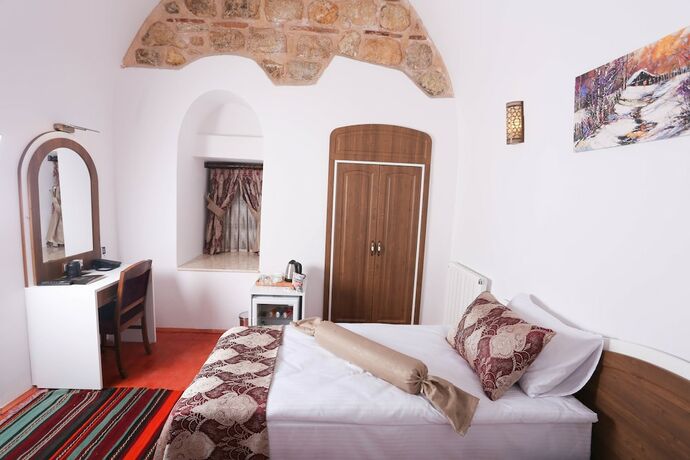 Imagen de la habitación del Behrampasa Otel. Foto 14