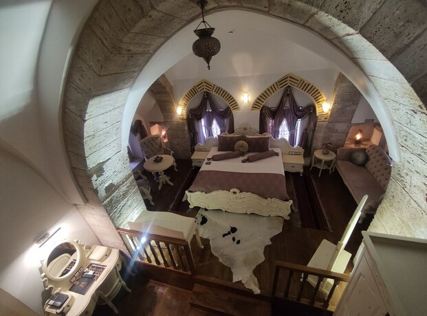 Imagen de la habitación del Behrampasa Otel. Foto 17