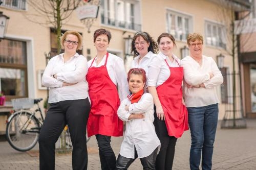 Imagen general del Bei Kliewe Im Westf&auml;lischen Hof. Foto 4
