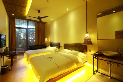 Imagen general del Beihai Kunta Seaside Hotel. Foto 5