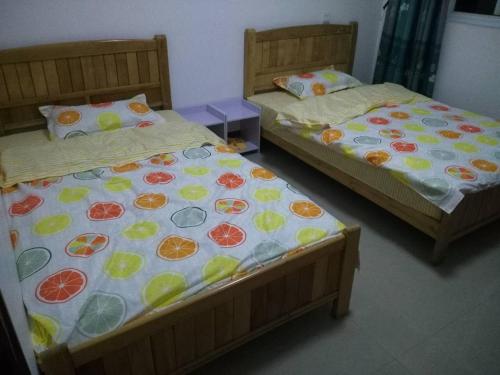 Imagen de la habitación del Beihai Old Town Holiday Seaview Inn. Foto 3