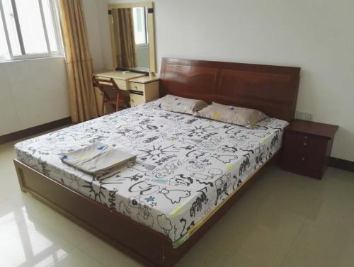 Imagen de la habitación del Beihai Old Town Holiday Seaview Inn. Foto 5