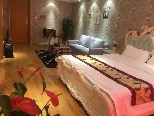 Imagen general del Beijing Tiandi Huadian Hotel Apartment (qilinshe B. Foto 3