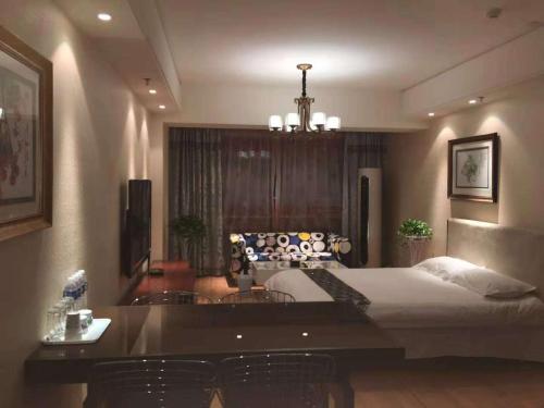 Imagen general del Beijing Tiandi Huadian Hotel Apartment (qilinshe B. Foto 4