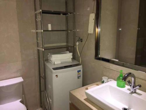 Imagen general del Beijing Tiandi Huadian Hotel Apartment (qilinshe B. Foto 5