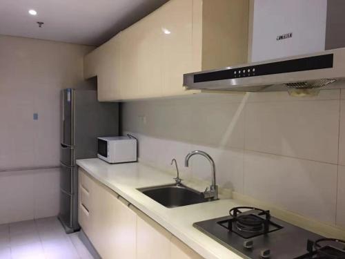 Imagen general del Beijing Tiandi Huadian Hotel Apartment (qilinshe B. Foto 6