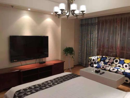 Imagen general del Beijing Tiandi Huadian Hotel Apartment (qilinshe B. Foto 7