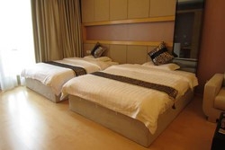 Imagen de la habitación del Beijing Yongli International Service Apartment. Foto 2
