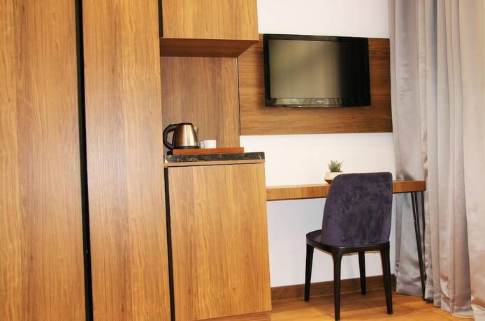 Imagen general del Beşiktaş Konuk Hotel. Foto 1