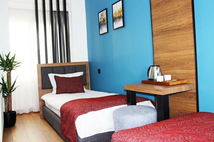 Imagen general del Beşiktaş Konuk Hotel. Foto 3