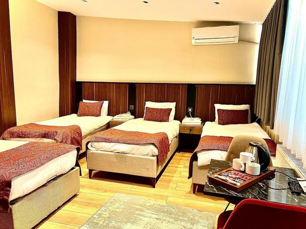 Imagen general del Beşiktaş Konuk Hotel. Foto 8
