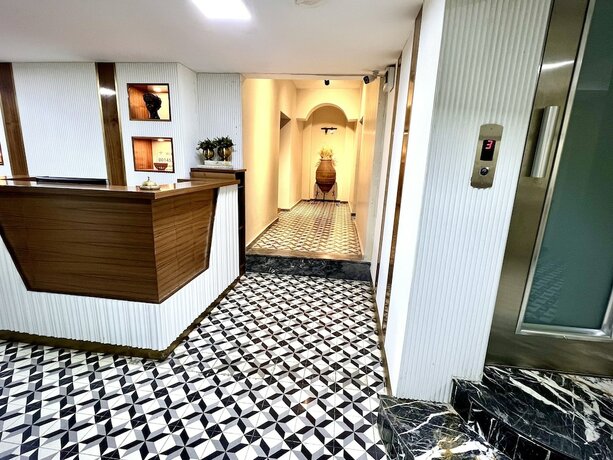 Imagen general del Beşiktaş Konuk Hotel. Foto 9
