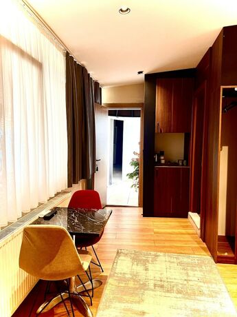 Imagen general del Beşiktaş Konuk Hotel. Foto 11