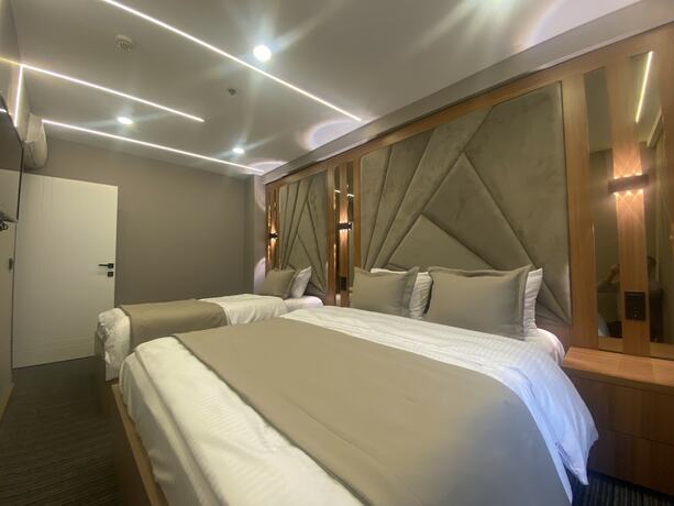 Imagen general del Beşiktaş Vip İnn Hotel and Suites. Foto 1