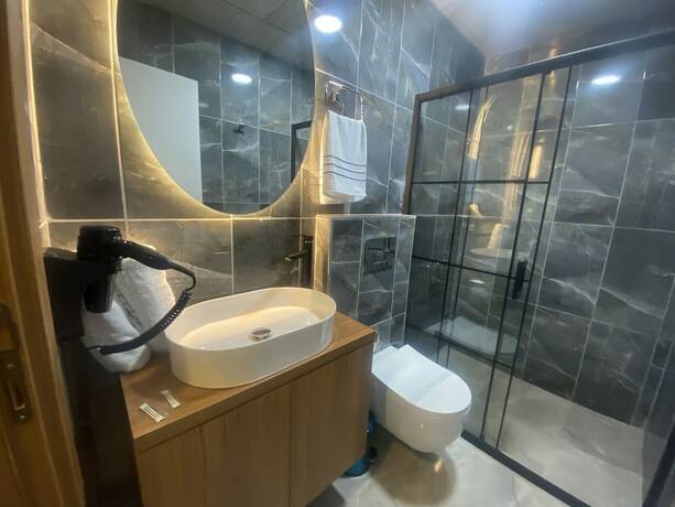 Imagen general del Beşiktaş Vip İnn Hotel and Suites. Foto 3