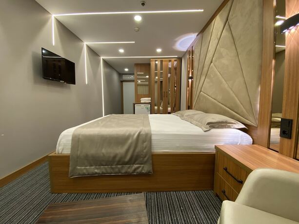 Imagen general del Beşiktaş Vip İnn Hotel and Suites. Foto 4