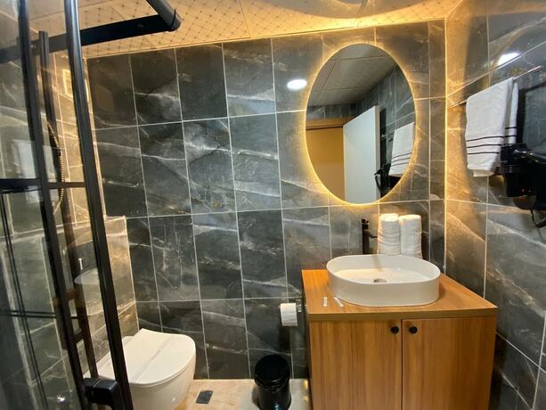 Imagen general del Beşiktaş Vip İnn Hotel and Suites. Foto 5