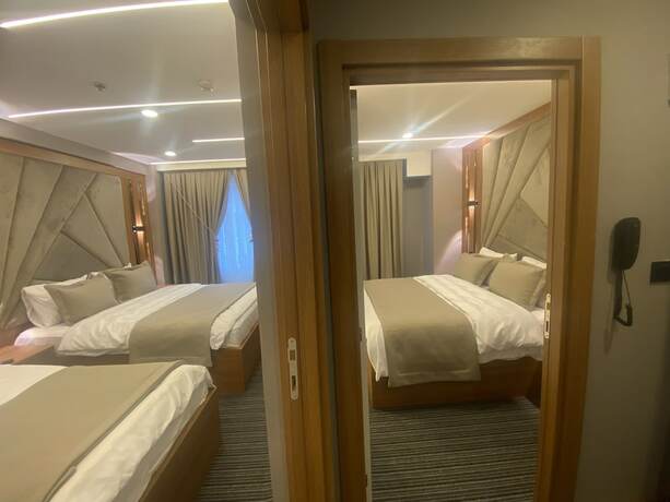 Imagen general del Beşiktaş Vip İnn Hotel and Suites. Foto 6