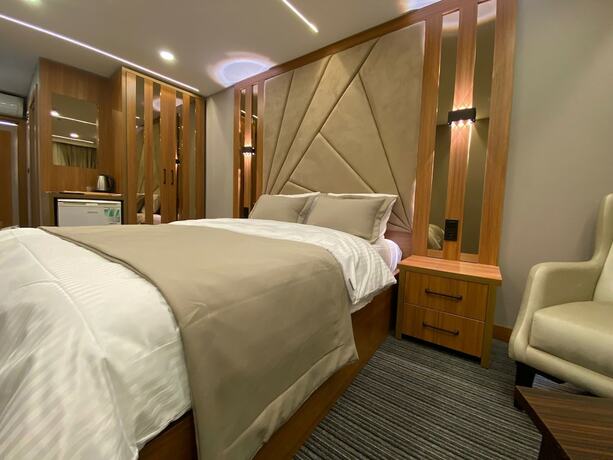 Imagen general del Beşiktaş Vip İnn Hotel and Suites. Foto 7