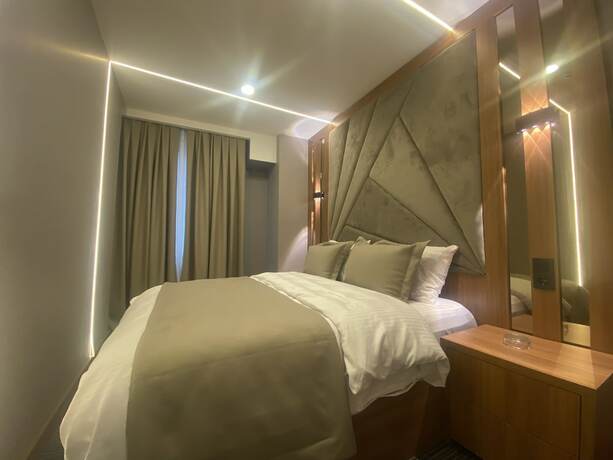 Imagen general del Beşiktaş Vip İnn Hotel and Suites. Foto 8