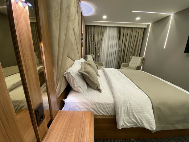 Imagen general del Beşiktaş Vip İnn Hotel and Suites. Foto 10